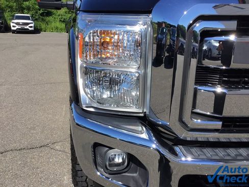 Used 2016 Ford F250 Lariat w/ Chrome Package AWD/4WD image 22