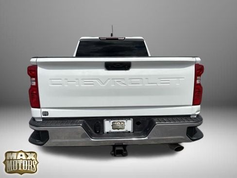 Used 2023 Chevrolet Silverado 2500 W/T w/ WT Convenience Package AWD/4WD image 8