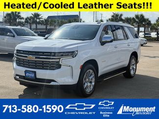 Used 2023 Chevrolet Tahoe Premier video 1