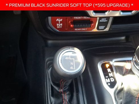 Used 2020 Jeep Gladiator Rubicon w/ LED Lighting Group AWD/4WD image 23