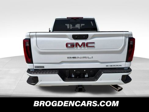 New 2026 GMC Sierra 2500 Denali w/ Technology Package AWD/4WD image 7