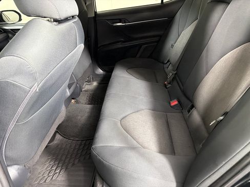 Used 2023 Toyota Camry LE FWD image 18