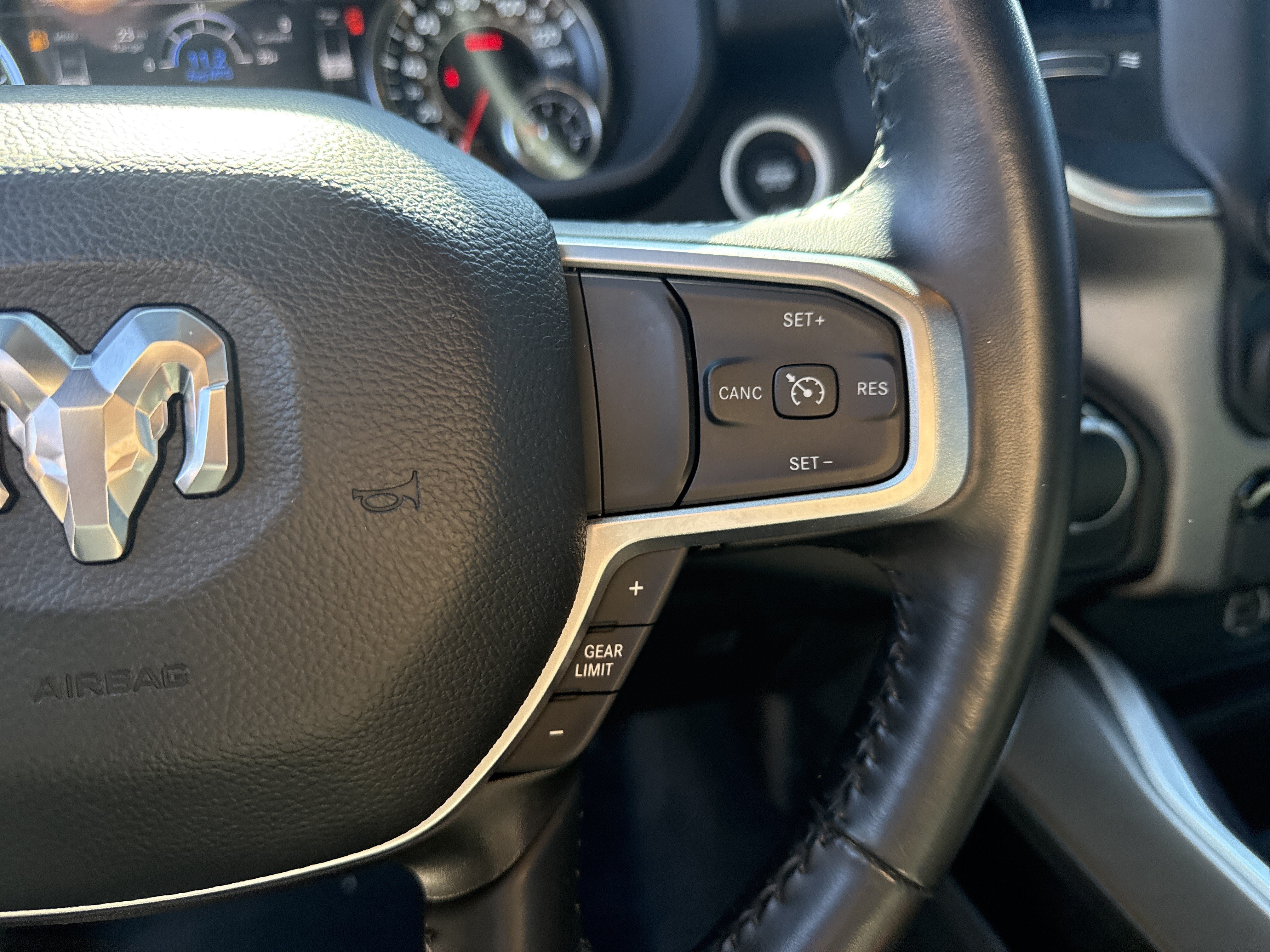 Used 2022 RAM 1500 Big Horn AWD/4WD image 25
