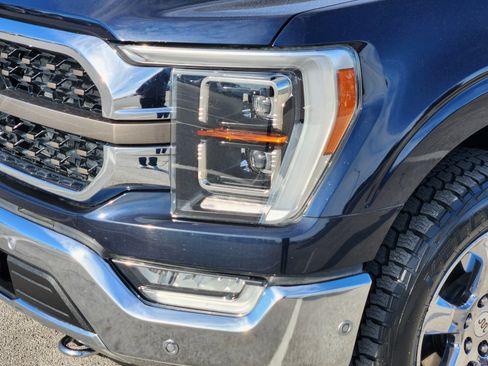 Used 2022 Ford F150 King Ranch w/ Equipment Group 601A High image 26