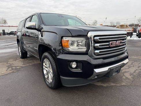 Used 2017 GMC Canyon SLT image 7