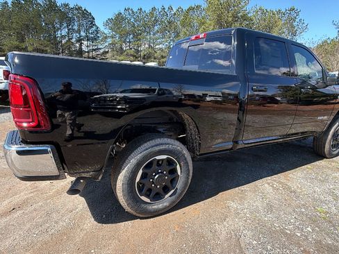 New 2026 RAM 2500 Laramie image 8