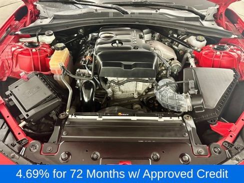 Used 2023 Chevrolet Camaro LT image 30