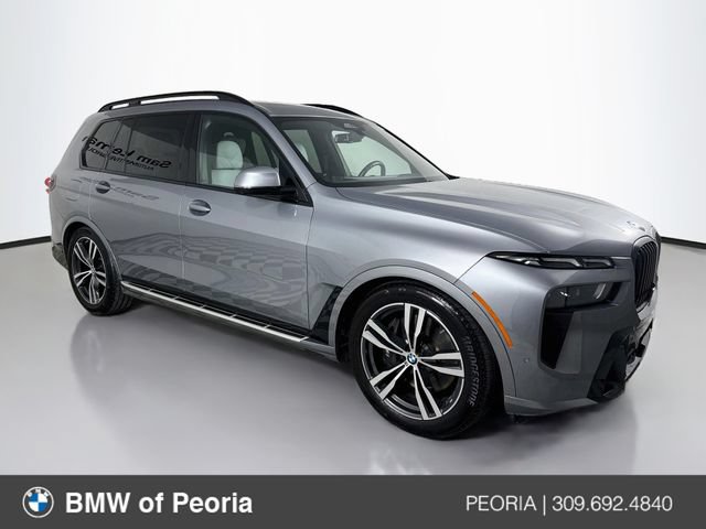 Used 2026 BMW X7 xDrive40i AWD/4WD image 1
