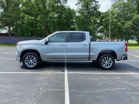 New 2026 Chevrolet Silverado 1500 LT AWD/4WD image 4