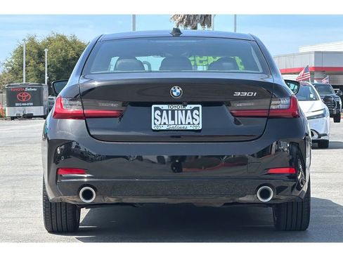 Used 2025 BMW 330i Sedan RWD image 5
