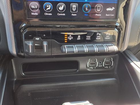 Used 2020 RAM 1500 Limited AWD/4WD image 24