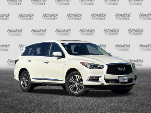 Used 2016 INFINITI QX60 Luxe image 2