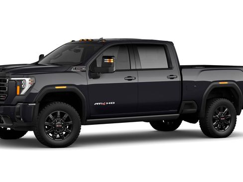 New 2026 GMC Sierra 3500 AT4 w/ AT4 Premium Plus Package image 2