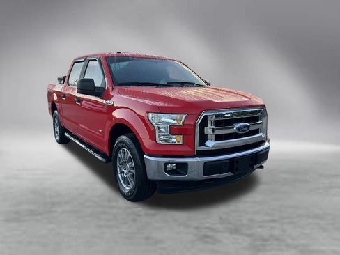 Used 2017 Ford F150 XLT AWD/4WD image 2