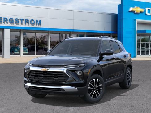 New 2026 Chevrolet TrailBlazer LT image 6
