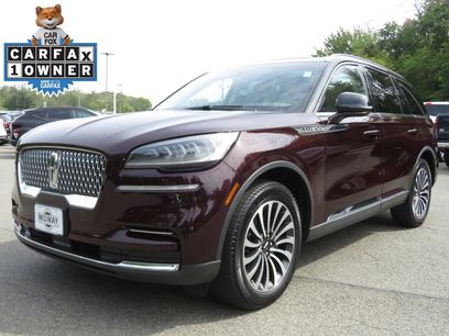 Used 2023 Lincoln Aviator AWD w/ Premium Package