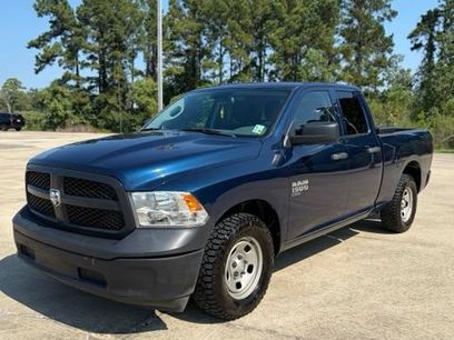 Used 2020 RAM 1500 Tradesman