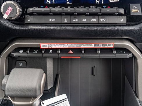 New 2026 Toyota Tundra SR5 AWD/4WD image 30
