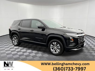 Certified 2025 Chevrolet Equinox LT