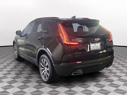 Used 2023 Cadillac XT4 Sport FWD image 4