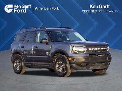 Used 2024 Ford Bronco Sport Big Bend