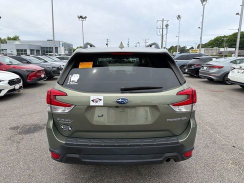 Used 2020 Subaru Forester Premium w/ Popular Package #1 AWD/4WD image 8