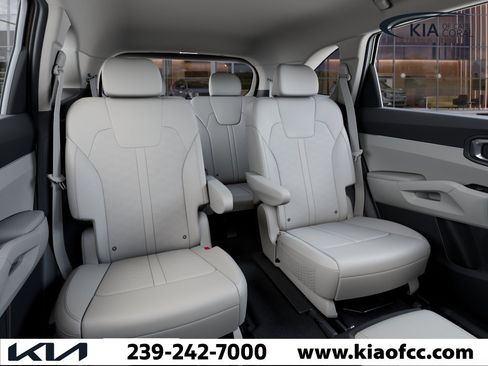 New 2026 Kia Sorento EX FWD image 16