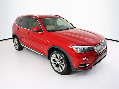 Used 2016 BMW X3 xDrive28i