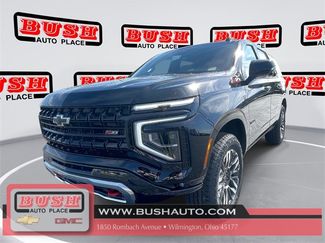 New 2026 Chevrolet Tahoe Z71 w/ Z71 Off-Road Package video 1