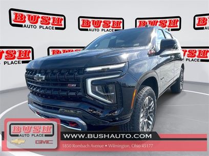 New 2026 Chevrolet Tahoe Z71 w/ Z71 Off-Road Package