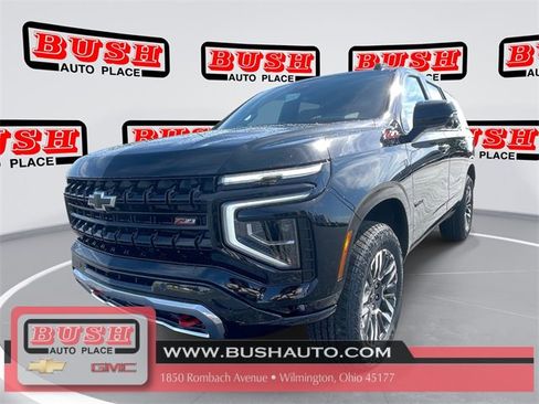New 2026 Chevrolet Tahoe Z71 w/ Z71 Off-Road Package image 1