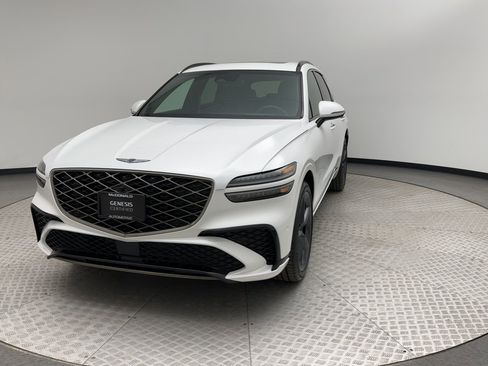 Certified 2026 Genesis GV70 3.5T Sport Prestige AWD/4WD image 7