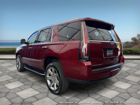 Used 2019 Cadillac Escalade Luxury image 6