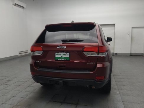 Used 2021 Jeep Grand Cherokee Laredo AWD/4WD image 7