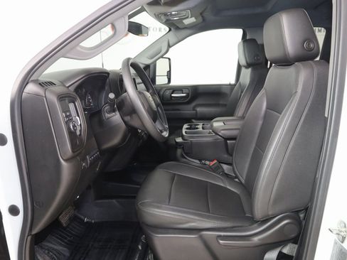 Used 2023 Chevrolet Silverado 3500 W/T w/ WT Convenience Package image 9