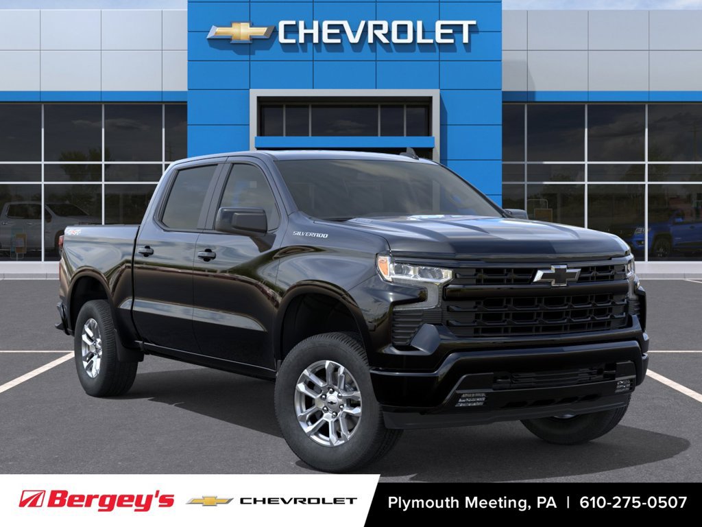 New 2026 Chevrolet Silverado 1500 RST AWD/4WD image 9