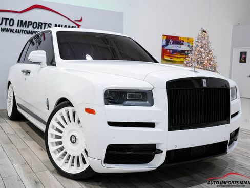 Used 2022 Rolls-Royce Cullinan image 32