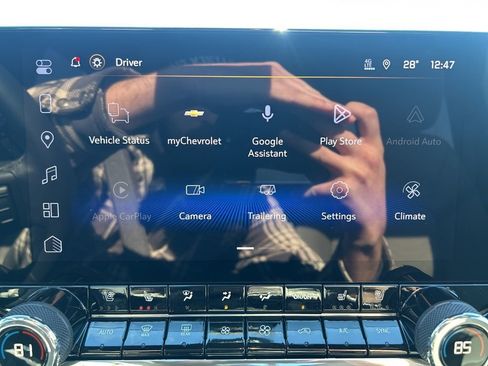 New 2026 Chevrolet Colorado ZR2 w/ ZR2 Bison Edition AWD/4WD image 32