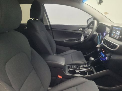 Used 2019 Hyundai Tucson SEL AWD/4WD image 21
