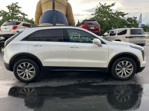 Used 2019 Cadillac XT4 Sport AWD/4WD image 7