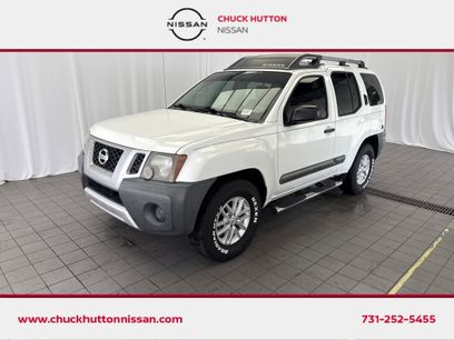 Used 2014 Nissan Xterra S
