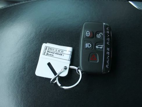 Used 2015 Land Rover Range Rover HSE AWD/4WD image 28