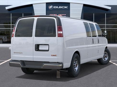 New 2026 GMC Savana 2500 Extended w/ Driver Convenience Package RWD image 4