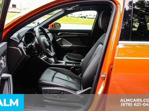 Used 2025 Audi Q3 2.0T Premium AWD/4WD image 16