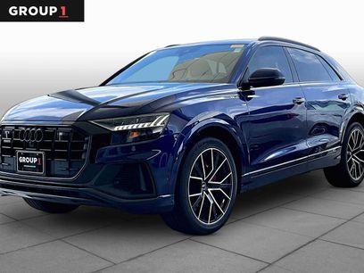 Used 2021 Audi Q8 Premium Plus w/ Premium Plus Package