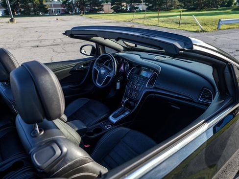 Used 2016 Buick Cascada Premium FWD image 22