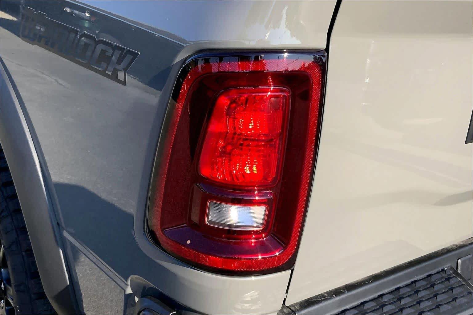 New 2027 RAM 2500 Warlock AWD/4WD image 11