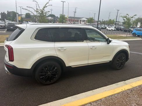Used 2020 Kia Telluride SX w/ SX Prestige Package AWD/4WD image 13
