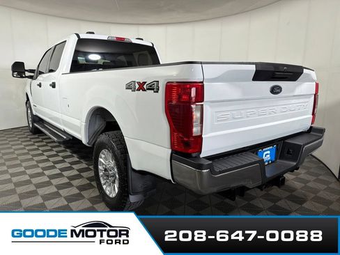 Used 2022 Ford F250 XLT AWD/4WD image 6
