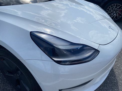 Used 2021 Tesla Model 3 Standard Range Plus RWD image 6